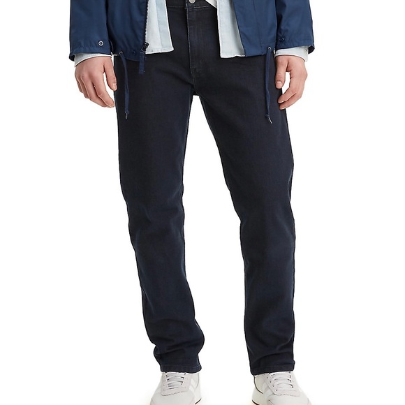 Men's Levi's® 502 Regular Taper-Fit Stretch All Seasons Tech Jeans NWT - Picture 3 of 3